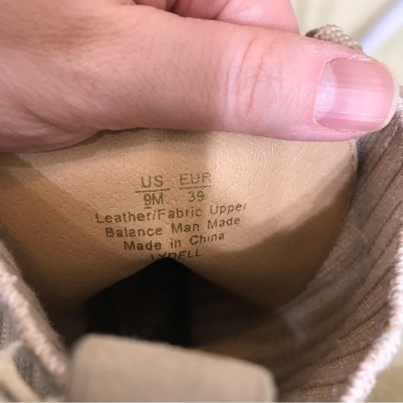 NWT Sam Edelman Lydell Combat Boots Size 9 Medium - Picture 15 of 15